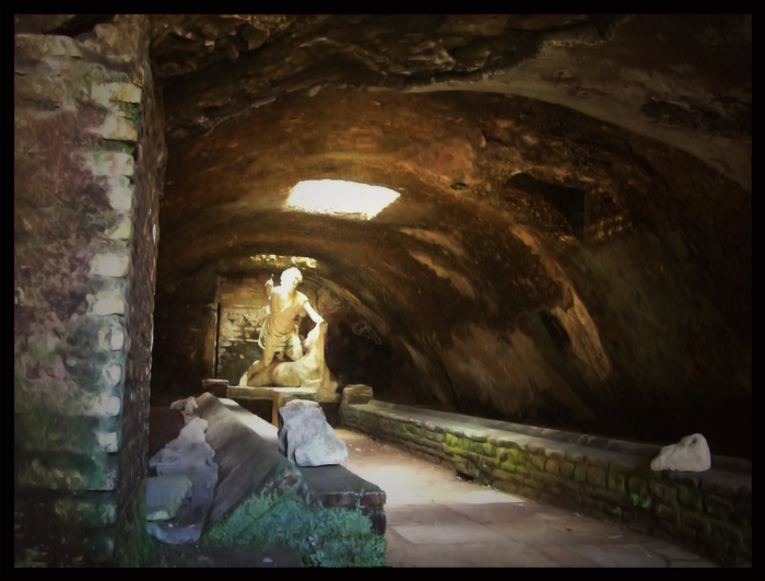 mithraeum___ostia_antica_by_tonyt-d2yiz4z