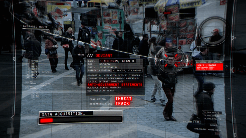 Person of Interent 3x23_-_Samaritan_Assessment_01 DEVIANT