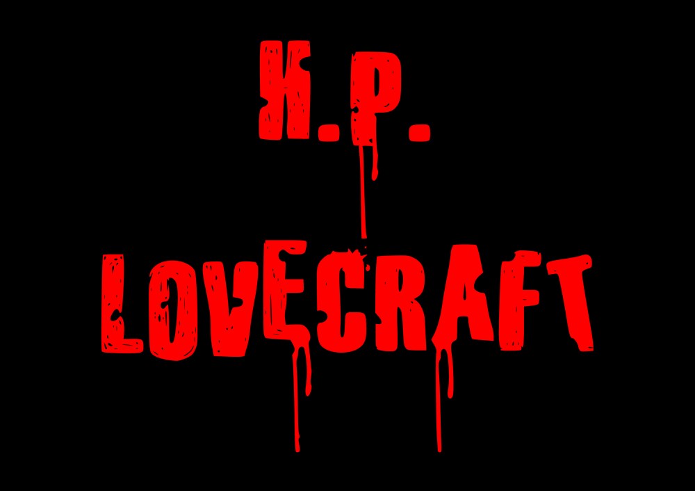 Title Cards - HP Lovecraft