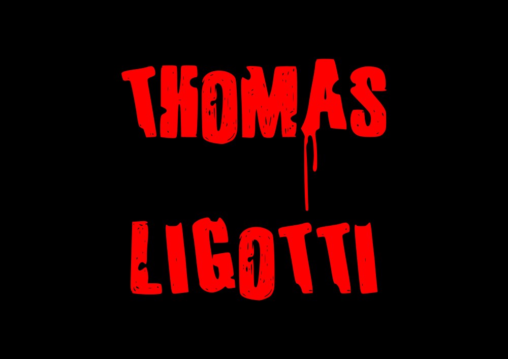 Title Cards - Thomas Ligotti